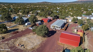 1175 E Birchwood Dr, Williams, AZ 86046