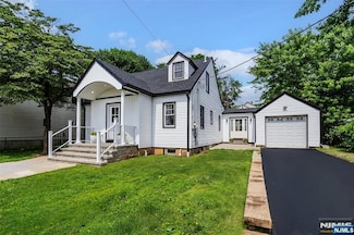 157 Madison St, Wood Ridge, NJ 07075