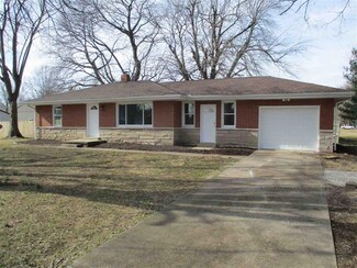 1222 N County Road 850 W, Richland, IN 47634