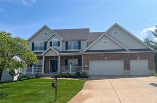 1161 Hidden Creek Ct, Saint Charles, MO 63304