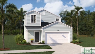 152 Bottlebrush Dr, Savannah, GA 31302