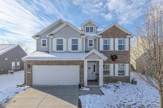 1618 Woodside Cir, Franklin, IN 46131