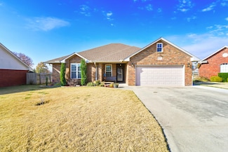 1509 Tara Dr, Ardmore, OK 73401