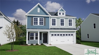 131 Juliette Low Ln, Pooler, GA 31322