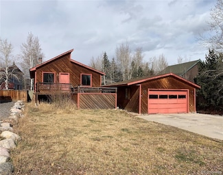 490 W Coyote Dr, Silverthorne, CO 80498