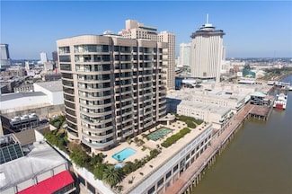 600 Port of New Orleans Place Unit 14B, New Orleans, LA 70130