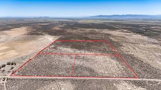 57 Acres N 4400 W Unit (Located on 4400 W,, Beryl, UT 84714