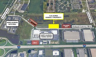 Lot 16 Orchard Gateway Blvd, North Aurora, IL 60542