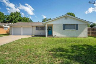 4108 York St, Wichita Falls, TX 76309