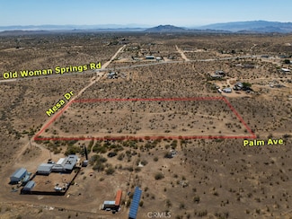 0 Mesa Dr Unit PW25145262, Yucca Valley, CA 92284