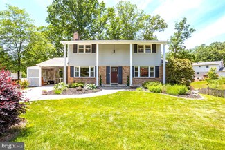 9213 Antelope Place, Springfield, VA 22153