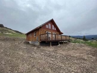 36 P Hill Dr, Plains, MT 59859