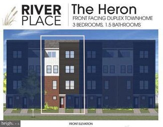 911 Riverplace Dr Unit H, Conshohocken, PA 19428
