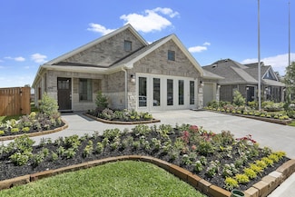 Magnolia, Cypress, TX 77433