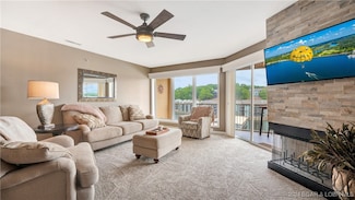 329 Bristol Bay Dr Unit 3B, Lake Ozark, MO 65049