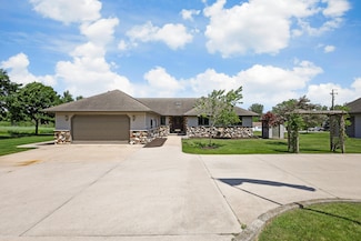 7930 County Highway F -, Newton, WI 53063