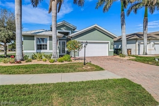 260 Destiny Cir, Cape Coral, FL 33990