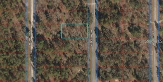 Lot 4 SE 134th Terrace, Dunnellon, FL 34431