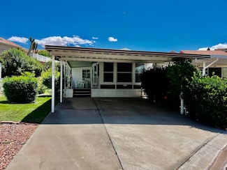 1160 E Telegraph St Unit 193, Washington, UT 84780