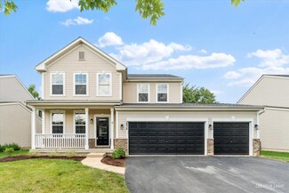 2856 Brian Ln Unit 2, Montgomery, IL 60538