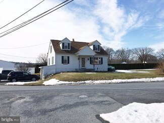 1300 Railroad Rd, Dauberville, PA 19533