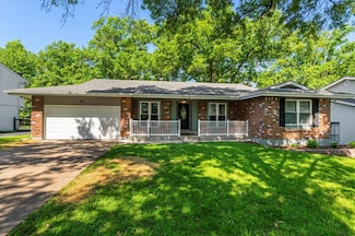 817 Courtland Place, Ballwin, MO 63021