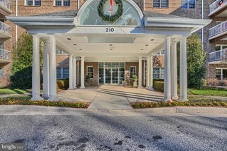 210 Belmont Forest Ct Unit 305, Lutherville Timonium, MD 21093