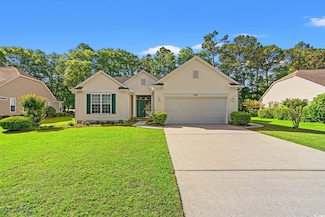 1617 Tradition Club Dr, Pawleys Island, SC 29585