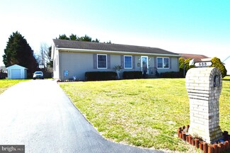 688 Quaker Hill Rd, Magnolia, DE 19962