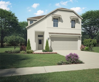 941 Tulip Trail, Lavon, TX 75166