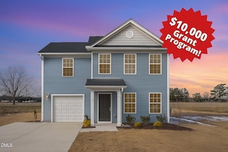 101 Johnson Ridge Way, Four Oaks, NC 27524