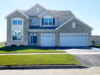 555 Caledonia Dr, Tinley Park, IL 60487