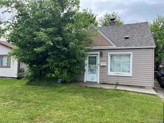 14086 Hendricks Ave, Warren, MI 48089