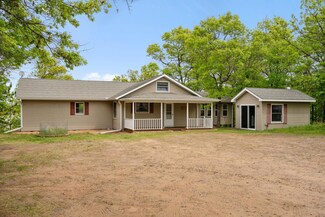 16125 S Ball Park Rd, Gordon, WI 54838