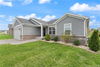6412 Goldrush Blvd, Charlestown, IN 47111