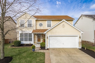 9089 Misty Dawn Dr, Columbus, OH 43240