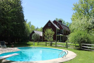 909 Leland Rd, Salisbury, VT 05769