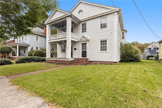 215 Mount Vernon Ave, Portsmouth, VA 23707