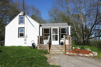 51 Lowelltown Rd, Wiscasset, ME 04578