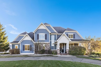 6400 Grace Meadow Ct NE, Ada, MI 49301