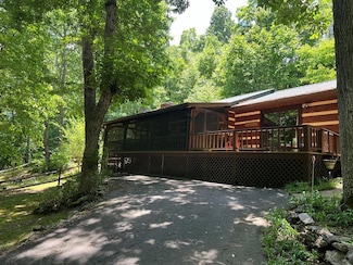 579 Trimont Mountain Trail, Franklin, NC 28734