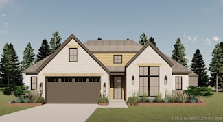 23285 E 106th St S, Broken Arrow, OK 74014