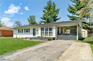 1754 Genung Dr, New Albany, IN 47150