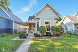 1723 Woodlawn Ave, Indianapolis, IN 46203