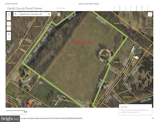 0 S Fork Road and Stump Ln Unit WVHD2002378, Moorefield, WV 26836
