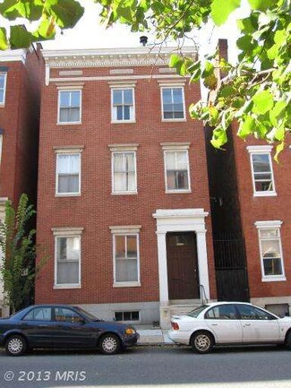 708 Park Ave, Baltimore, MD 21201