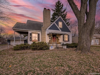 3029 Alvina Ave, Warren, MI 48091