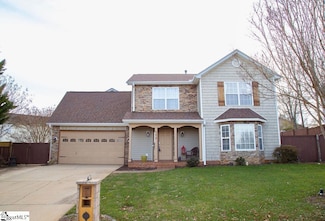 204 Hickory Rock Ln, Greer, SC 29651