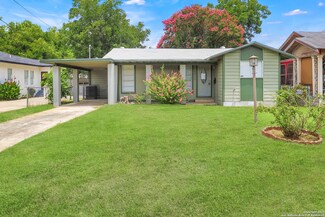 1035 Gibbs, San Antonio, TX 78202