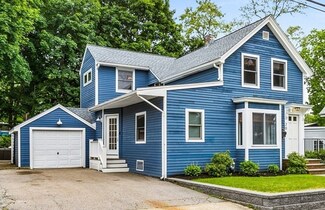 20 Walnut Ave, Weymouth, MA 02188